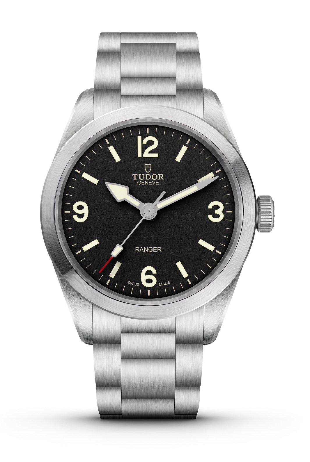 TUDOR Ranger luxury timepiece - detailed view