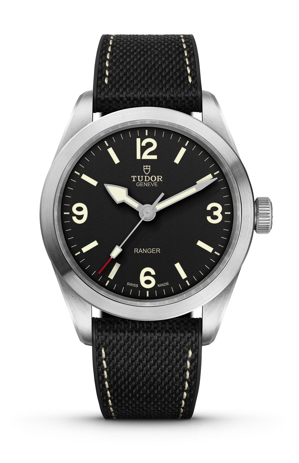 TUDOR Ranger luxury timepiece - detailed view