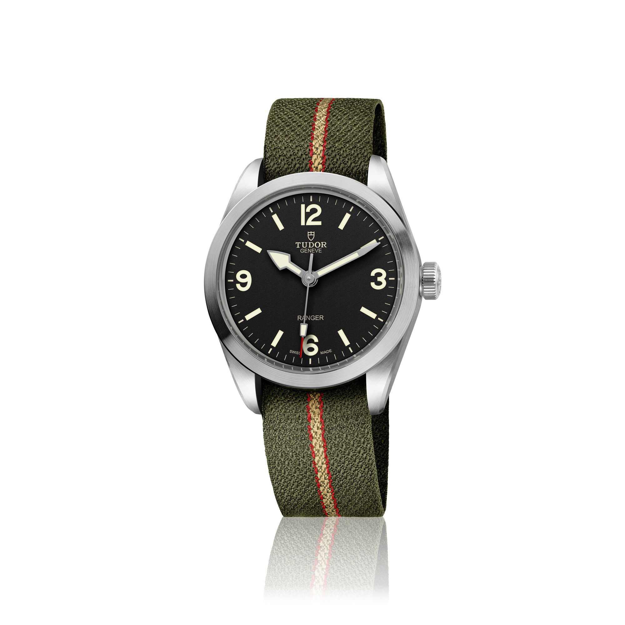 TUDOR Ranger - View 3
