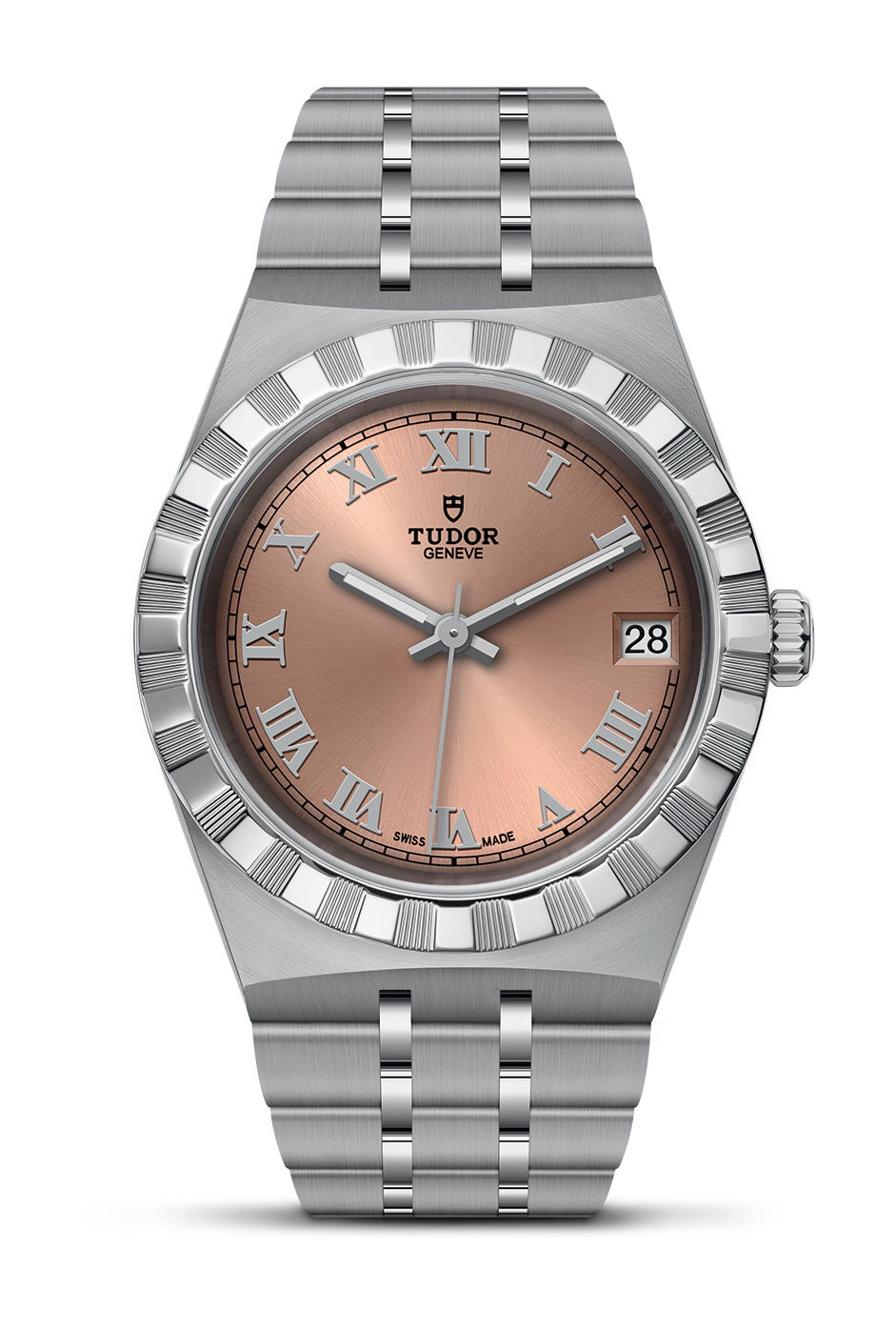 TUDOR Royal luxury timepiece - detailed view