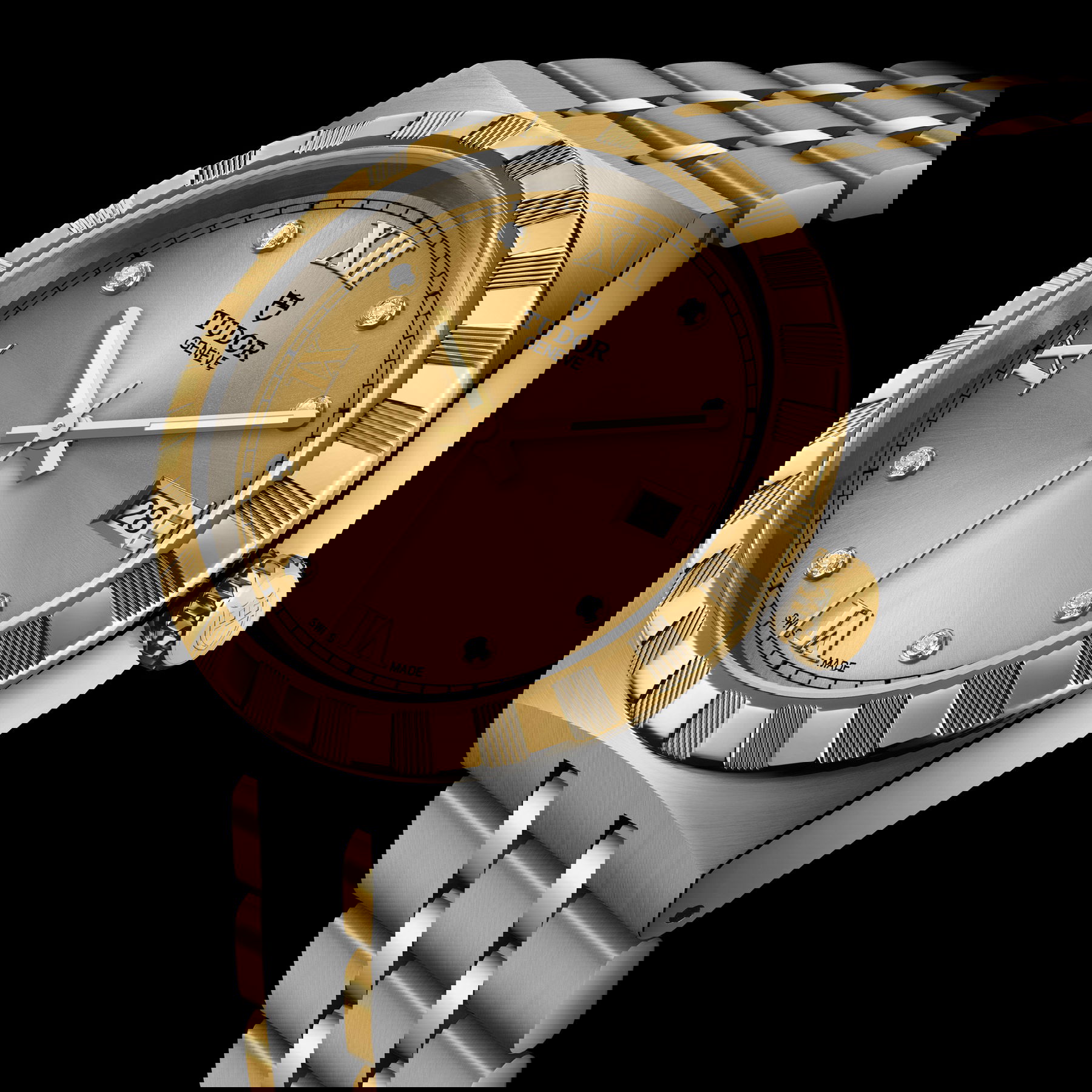 TUDOR Royal - View 2