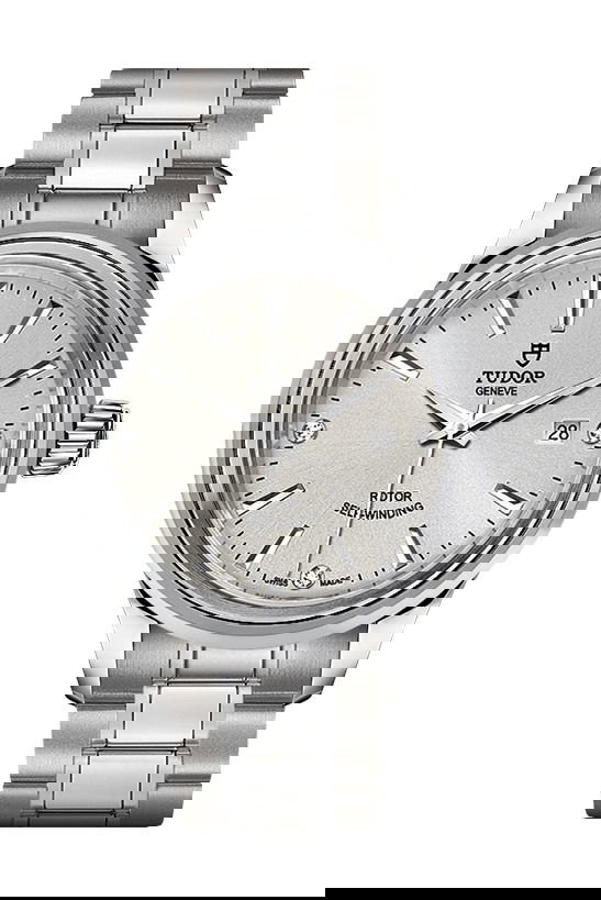 TUDOR Style luxury timepiece - detailed view