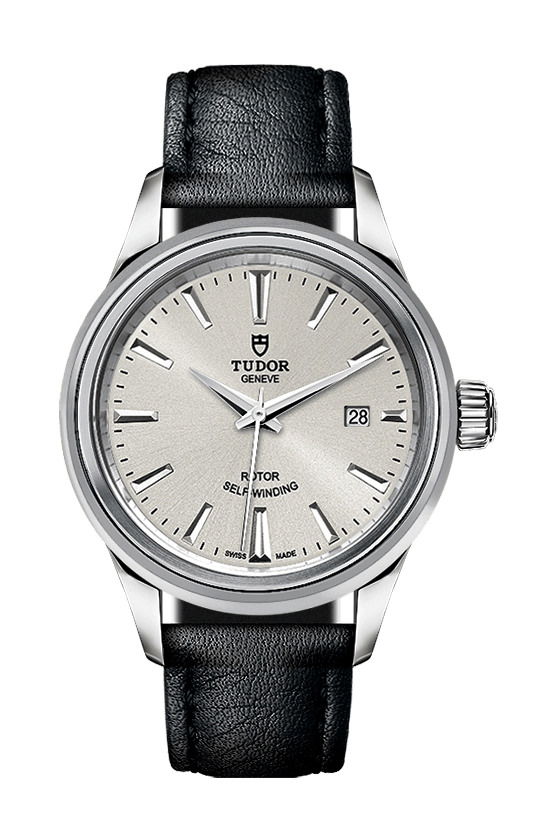TUDOR Style luxury timepiece - detailed view