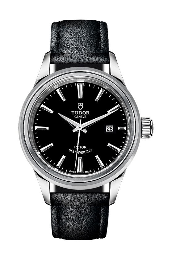 TUDOR Style luxury timepiece - detailed view