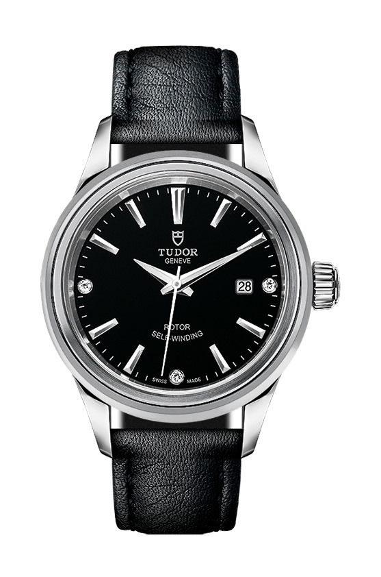 TUDOR Style luxury timepiece - detailed view
