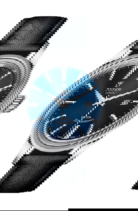 TUDOR Style luxury timepiece - detailed view