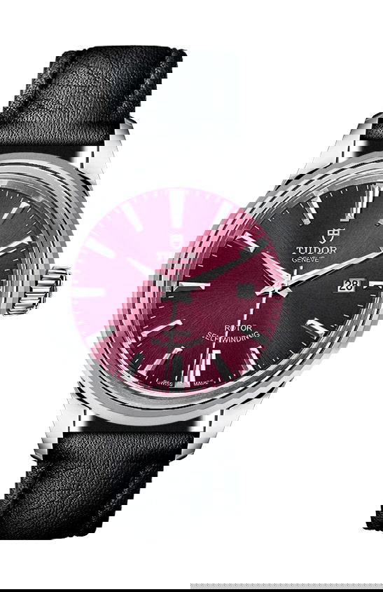 TUDOR Style luxury timepiece - detailed view