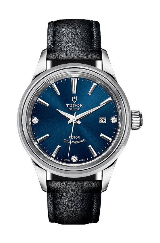 TUDOR Style luxury timepiece - detailed view