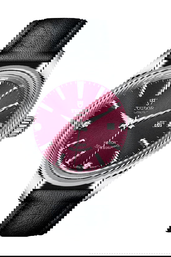 TUDOR Style luxury timepiece - detailed view