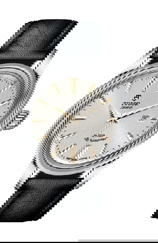 TUDOR Style luxury timepiece - detailed view