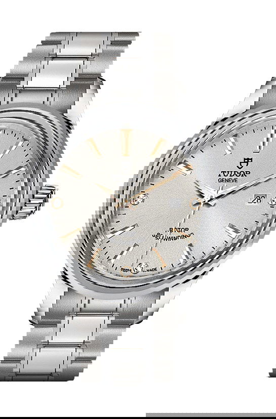 TUDOR Style luxury timepiece - detailed view