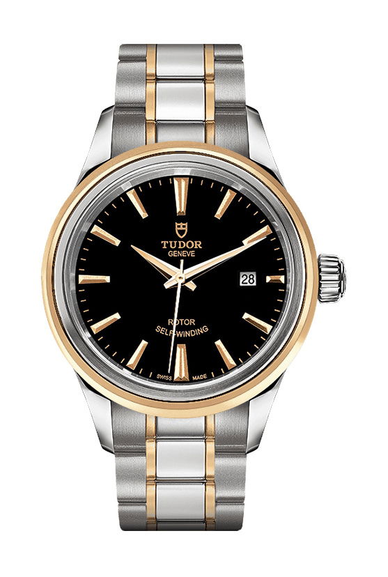 TUDOR Style luxury timepiece - detailed view