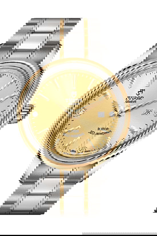 TUDOR Style luxury timepiece - detailed view