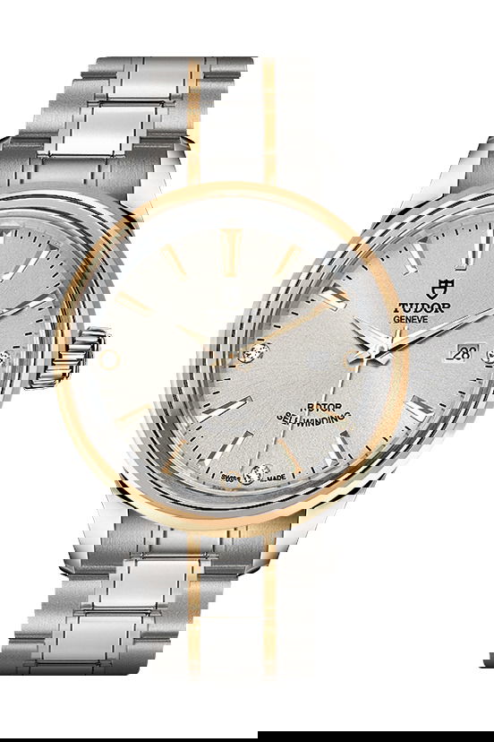 TUDOR Style luxury timepiece - detailed view