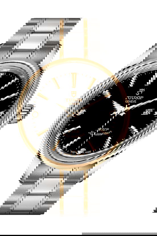 TUDOR Style luxury timepiece - detailed view