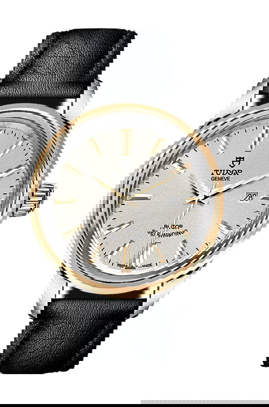 TUDOR Style luxury timepiece - detailed view