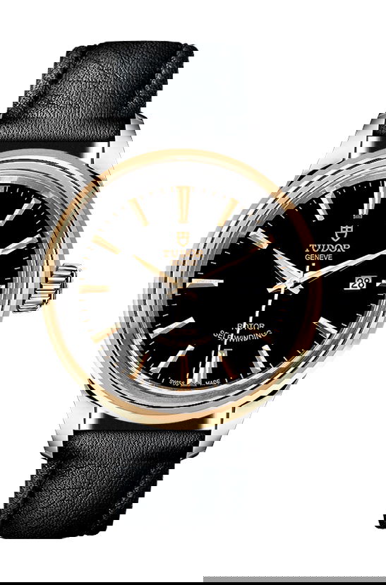 TUDOR Style luxury timepiece - detailed view