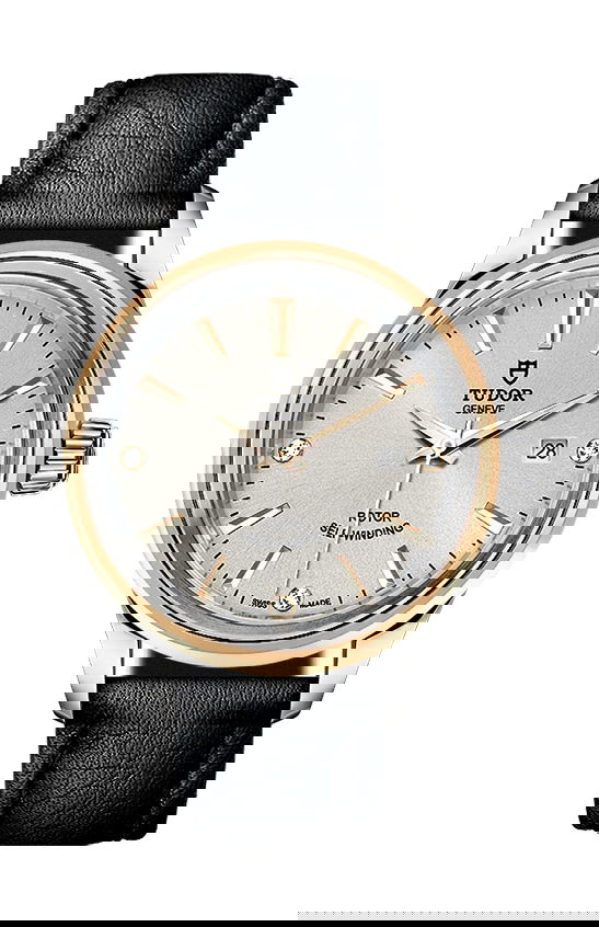 TUDOR Style luxury timepiece - detailed view
