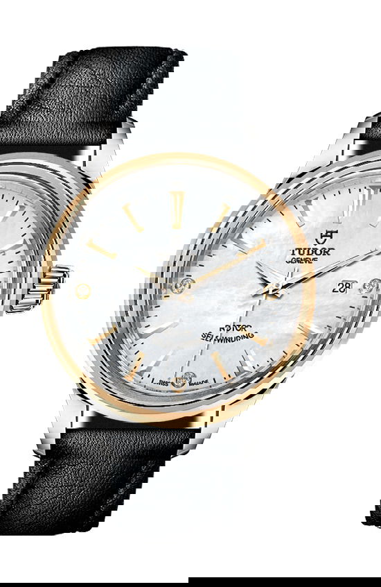 TUDOR Style luxury timepiece - detailed view