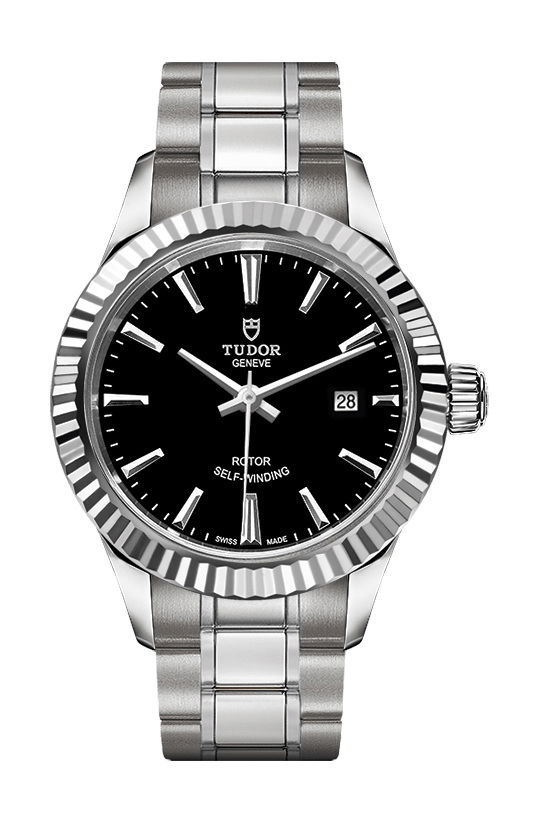 TUDOR Style luxury timepiece - detailed view