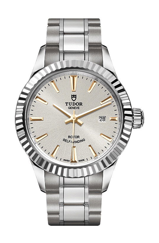 TUDOR Style luxury timepiece - detailed view