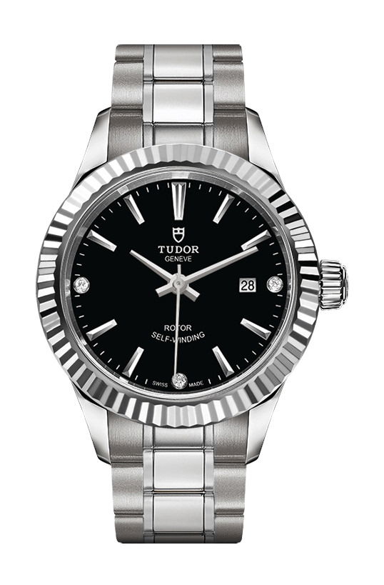 TUDOR Style luxury timepiece - detailed view