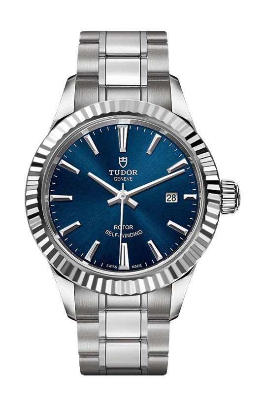 TUDOR Style luxury timepiece - detailed view