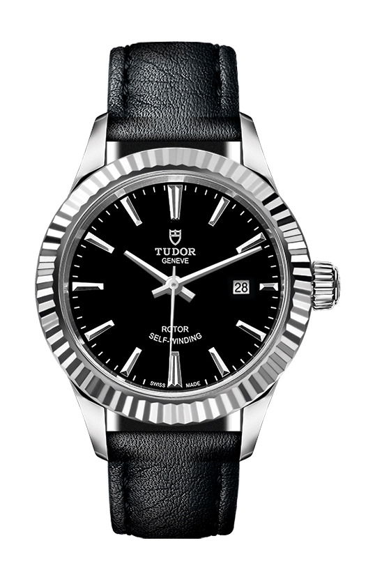 TUDOR Style luxury timepiece - detailed view