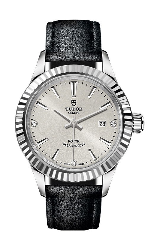 TUDOR Style luxury timepiece - detailed view