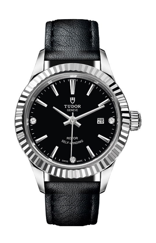 TUDOR Style luxury timepiece - detailed view