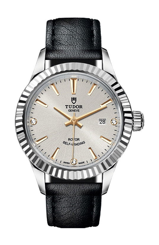 TUDOR Style luxury timepiece - detailed view