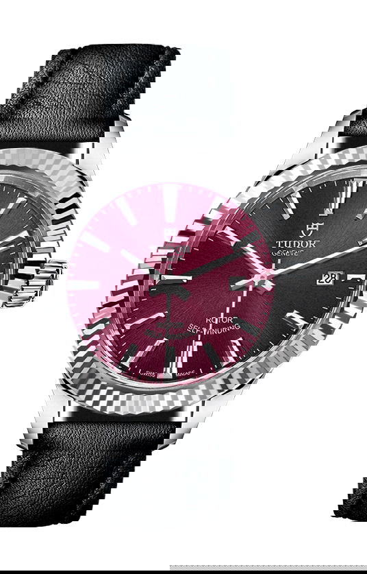 TUDOR Style luxury timepiece - detailed view
