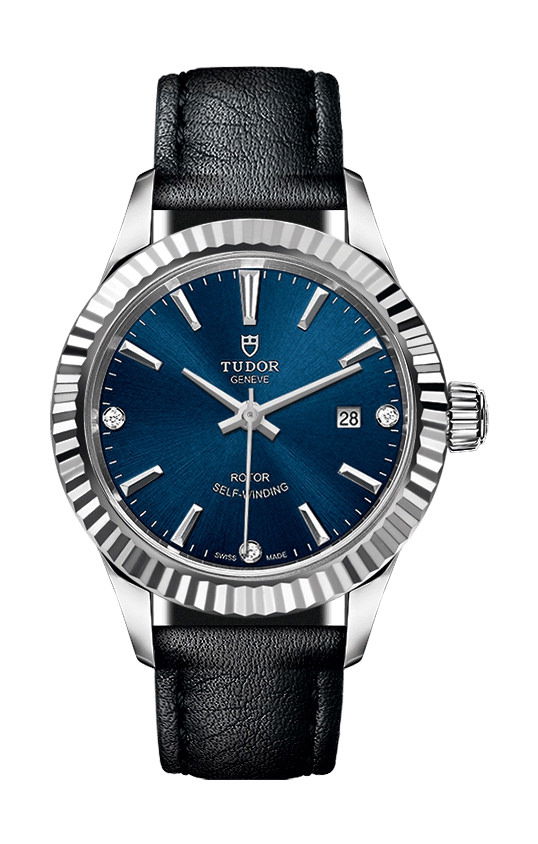 TUDOR Style luxury timepiece - detailed view