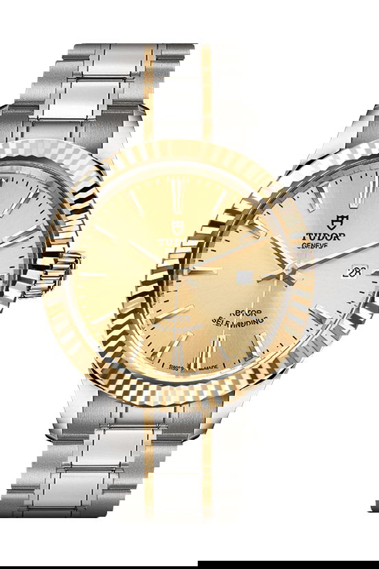 TUDOR Style luxury timepiece - detailed view