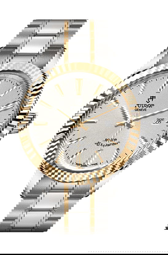 TUDOR Style luxury timepiece - detailed view