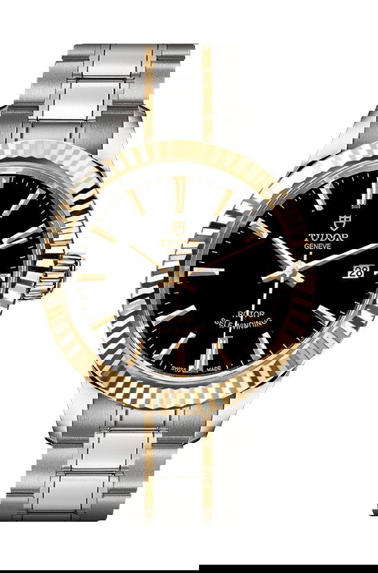 TUDOR Style luxury timepiece - detailed view