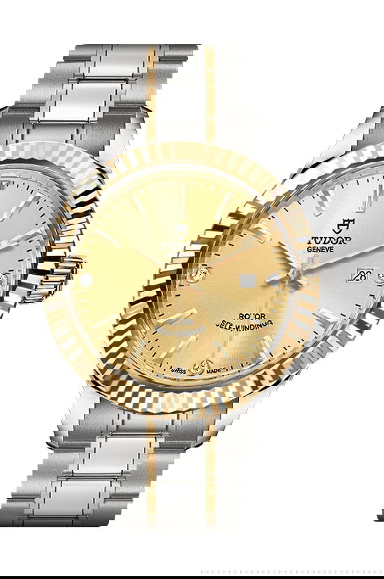TUDOR Style luxury timepiece - detailed view