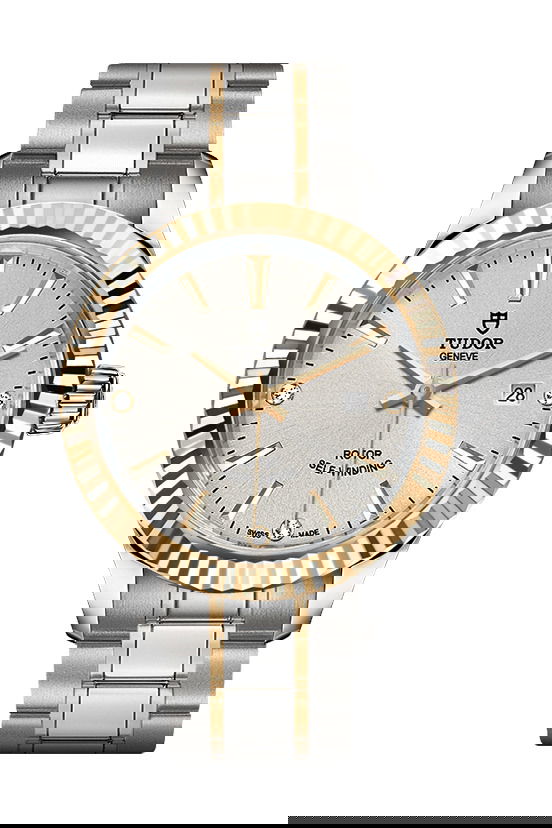 TUDOR Style luxury timepiece - detailed view