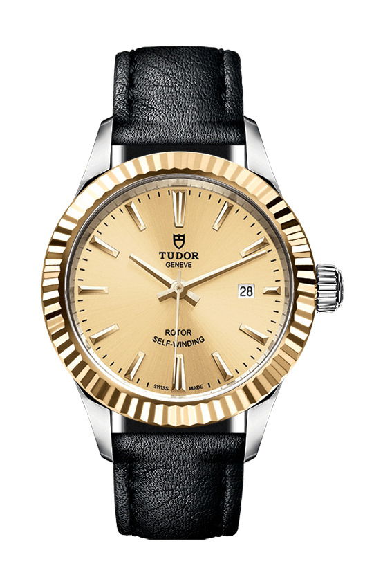 TUDOR Style luxury timepiece - detailed view