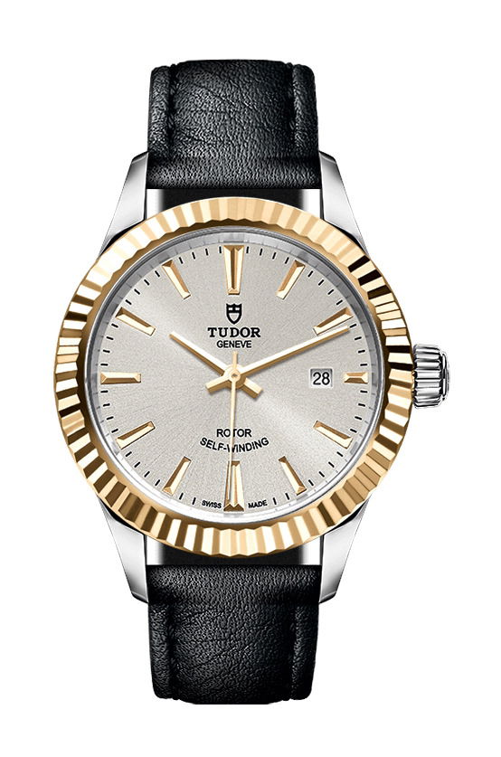 TUDOR Style luxury timepiece - detailed view
