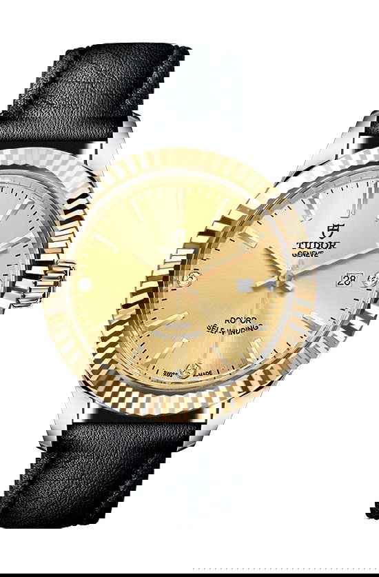 TUDOR Style luxury timepiece - detailed view