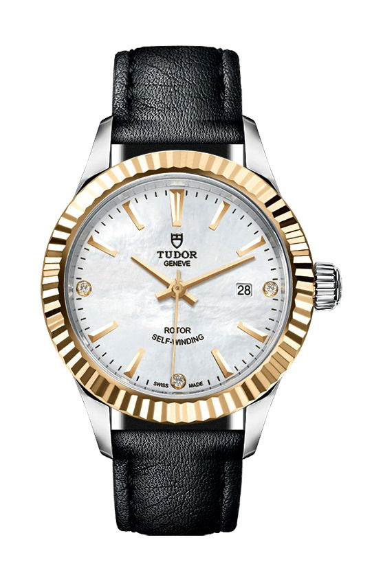 TUDOR Style luxury timepiece - detailed view