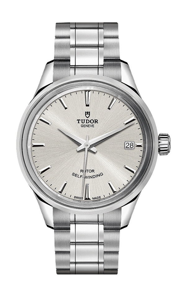 TUDOR Style luxury timepiece - detailed view