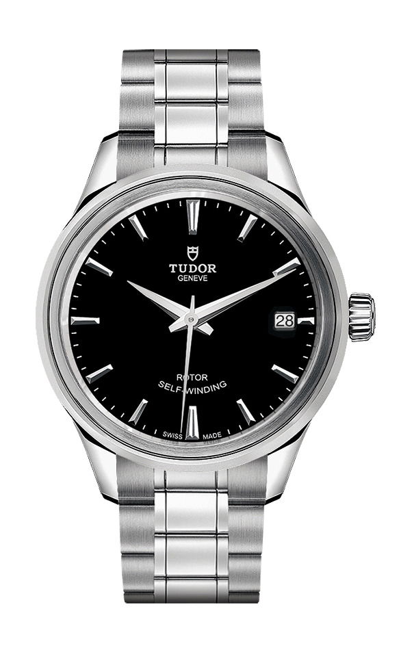 TUDOR Style luxury timepiece - detailed view