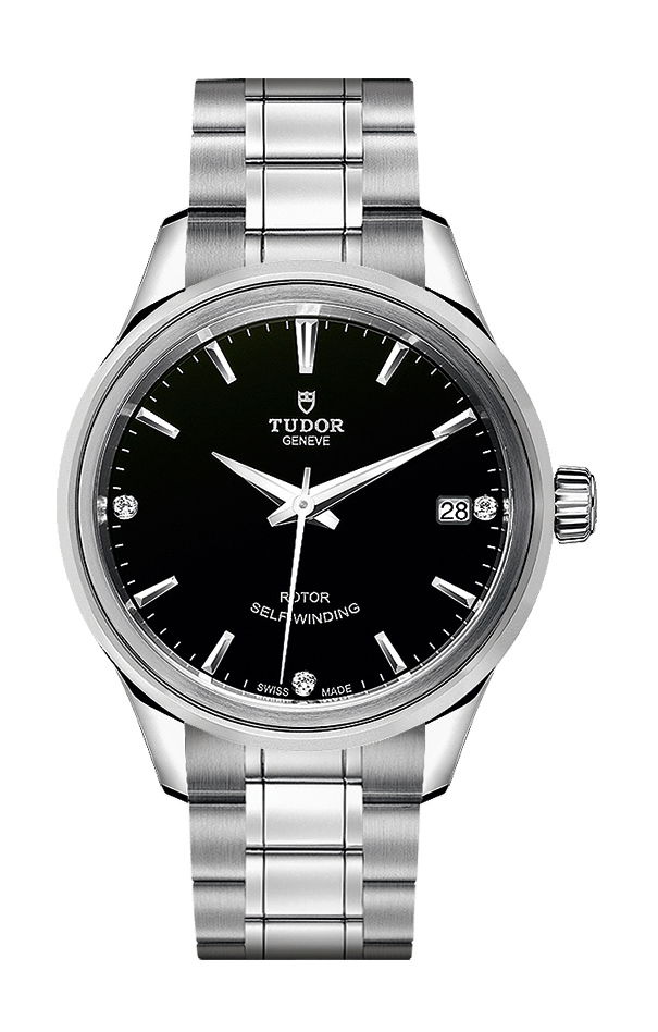 TUDOR Style luxury timepiece - detailed view