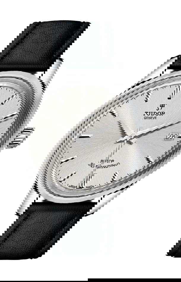 TUDOR Style luxury timepiece - detailed view