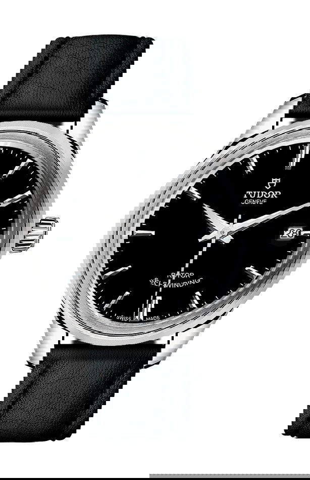 TUDOR Style luxury timepiece - detailed view