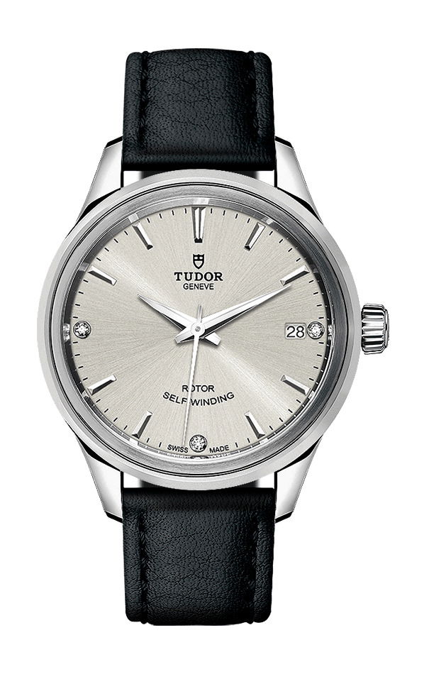 TUDOR Style luxury timepiece - detailed view