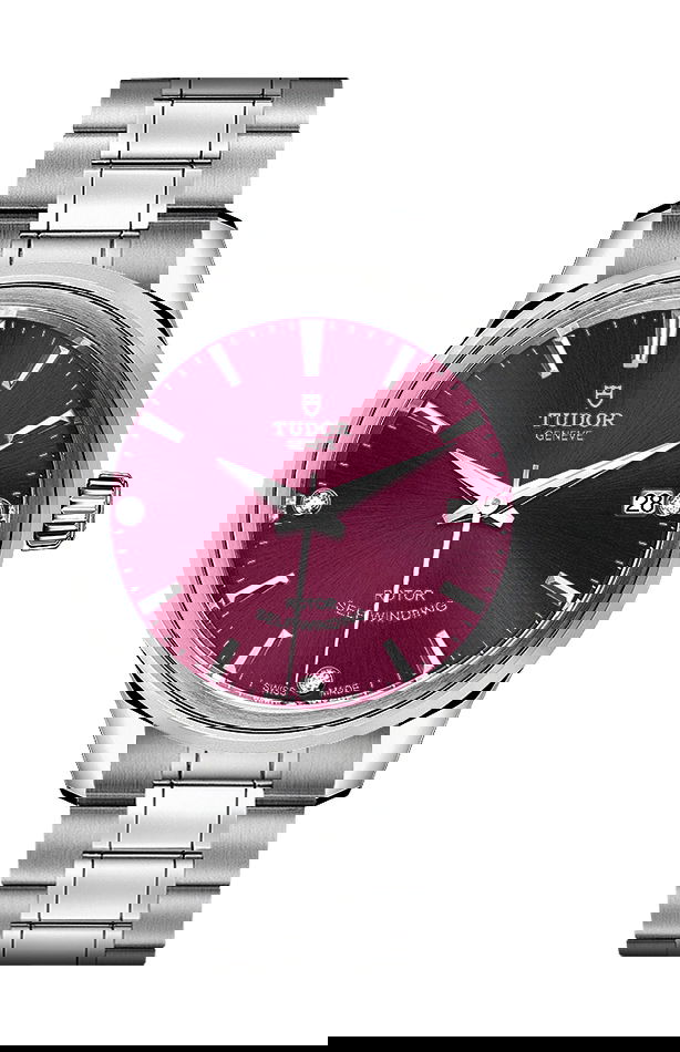 TUDOR Style luxury timepiece - detailed view
