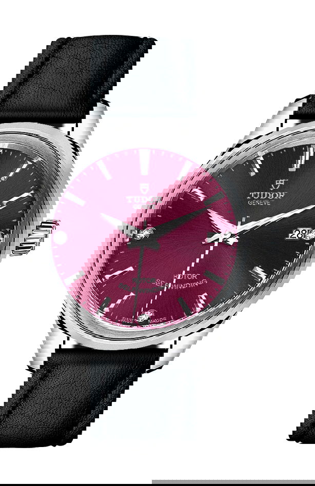 TUDOR Style luxury timepiece - detailed view